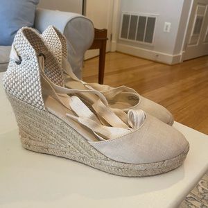 Soludos Classic Espadrille 3.5” Wedge